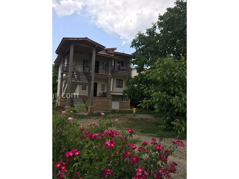 عکس شماره 566471 - اجاره ویلا غیر دربست در کلاردشت - 