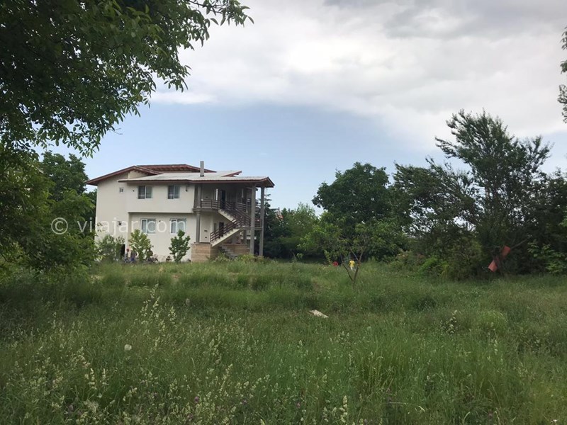 عکس شماره 566472 - اجاره ویلا غیر دربست در کلاردشت - 