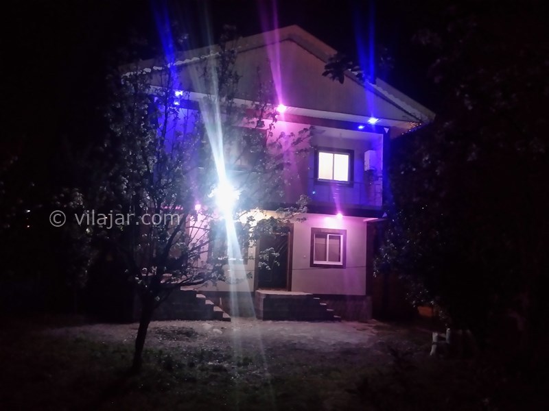 عکس شماره 566880 - اجاره ویلا باغ در ماکلوان فومن - 