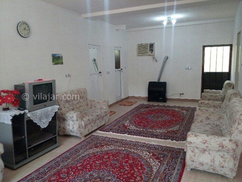 عکس شماره 566882 - اجاره ویلا باغ در ماکلوان فومن - 