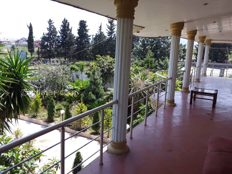 عکس شماره 566989 - اجاره ویلا در رامسر - 