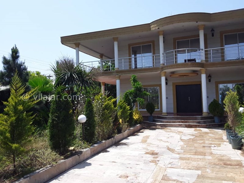 عکس شماره 566996 - اجاره ویلا در رامسر - 