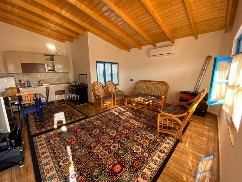 عکس شماره 567178 - خانه سنتی با استخر نیاسته رامسر - 