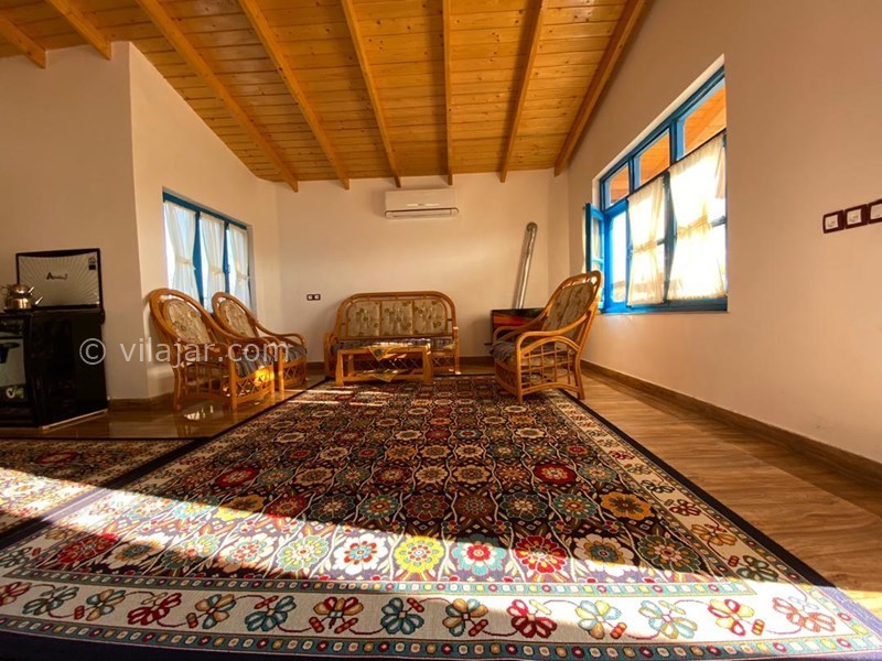 عکس شماره 567179 - خانه سنتی با استخر نیاسته رامسر - 