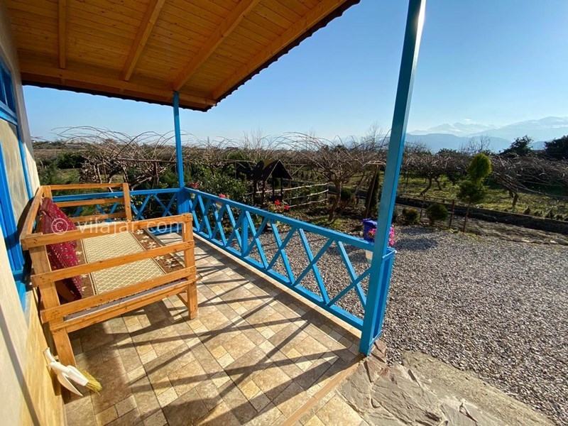 عکس شماره 567180 - خانه سنتی با استخر نیاسته رامسر - 