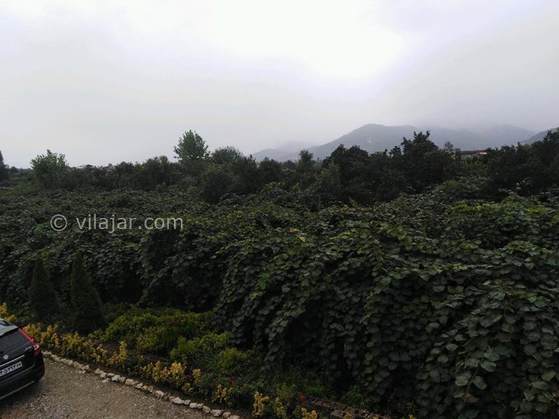 عکس شماره 567182 - خانه سنتی با استخر نیاسته رامسر - 