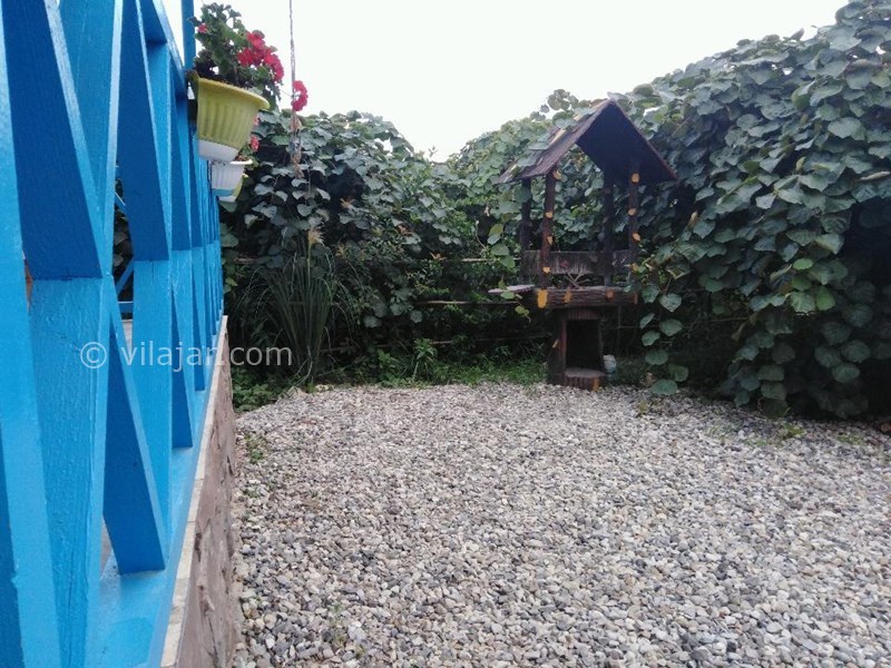 عکس شماره 567183 - خانه سنتی با استخر نیاسته رامسر - 