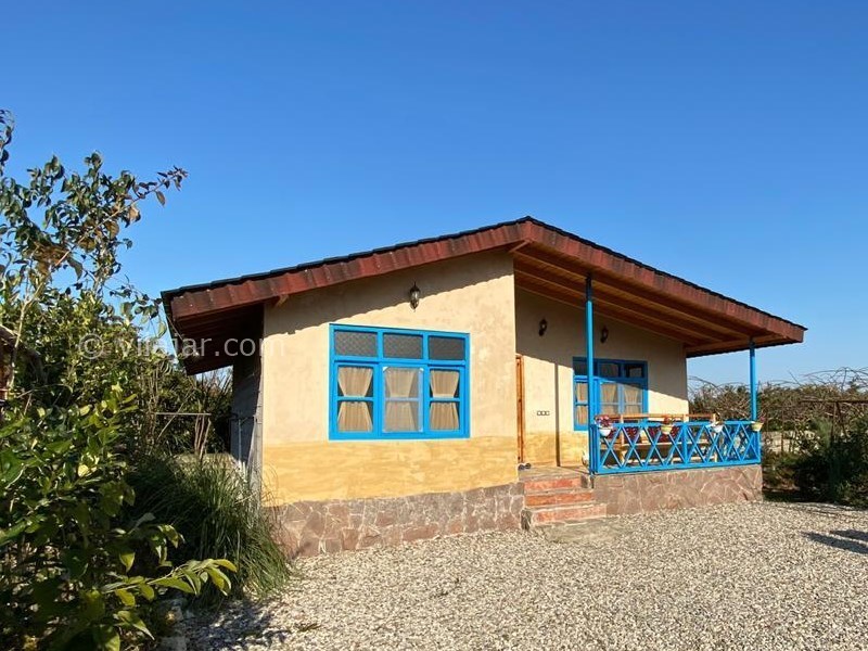 عکس شماره 567193 - خانه سنتی با استخر نیاسته رامسر - 