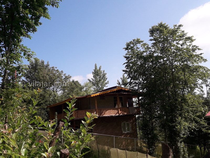 عکس شماره 567292 - اجاره ویلا جنگلی در ماسال - 