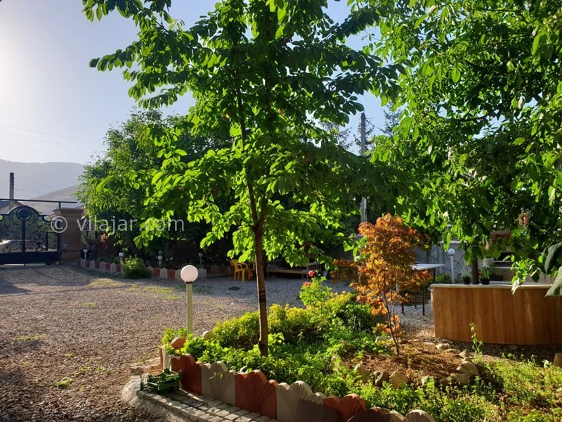 عکس شماره 567383 - اجاره ویلا غیر دربست در کلاردشت (بلوط2) - 