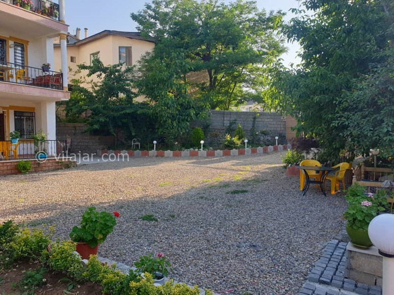 عکس شماره 567384 - اجاره ویلا غیر دربست در کلاردشت (بلوط2) - 