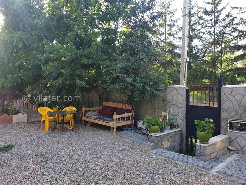 عکس شماره 567385 - اجاره ویلا غیر دربست در کلاردشت (بلوط2) - 