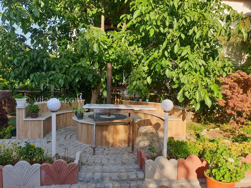 عکس شماره 567386 - اجاره ویلا غیر دربست در کلاردشت (بلوط2) - 