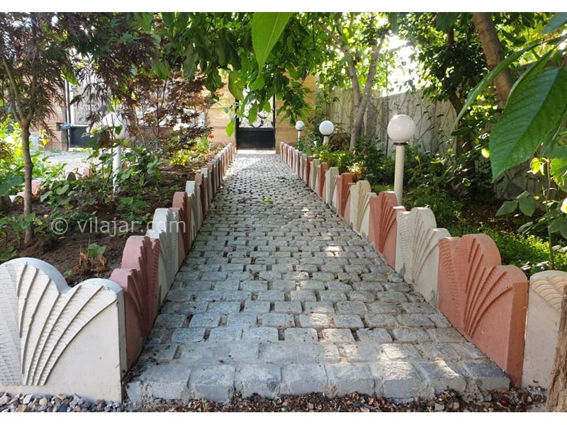 عکس شماره 567387 - اجاره ویلا غیر دربست در کلاردشت (بلوط2) - 