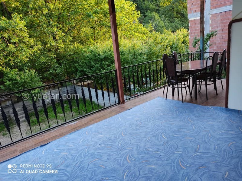 عکس شماره 567391 - اجاره ویلا در تالش - 