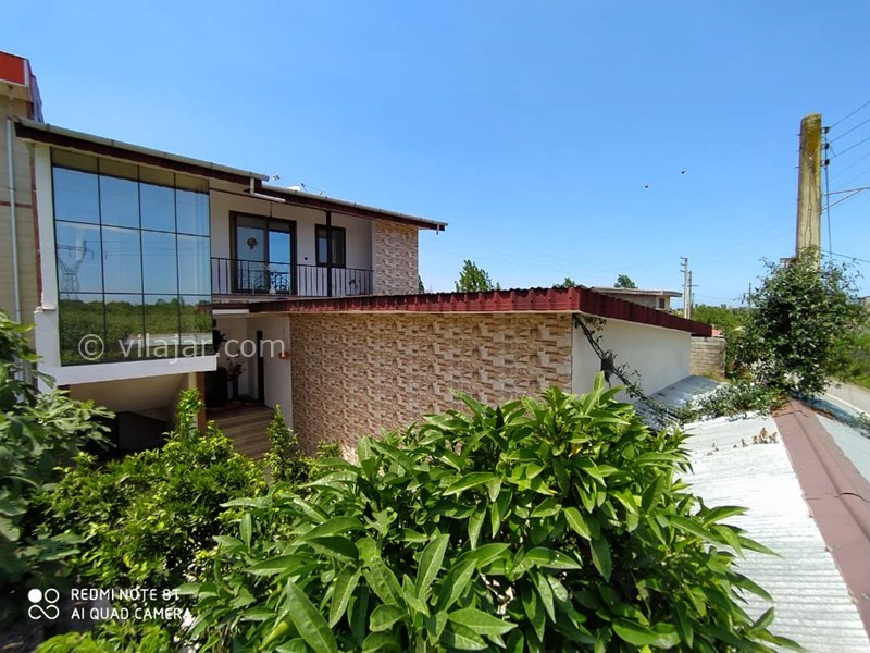 عکس شماره 567947 - اجاره ویلا با استخر و جکوزی شیرود - 