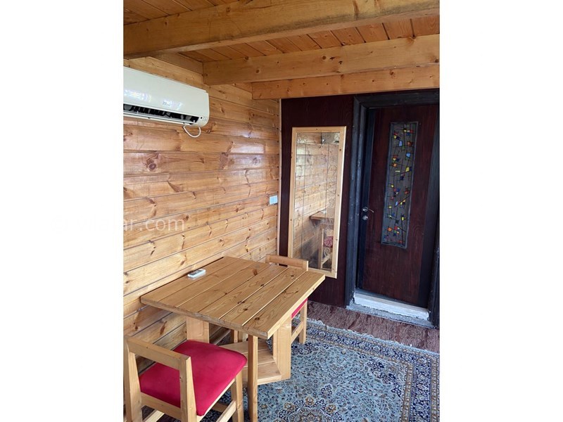 عکس شماره 568451 - اجاره کلبه چوبی نزدیک رشت - 