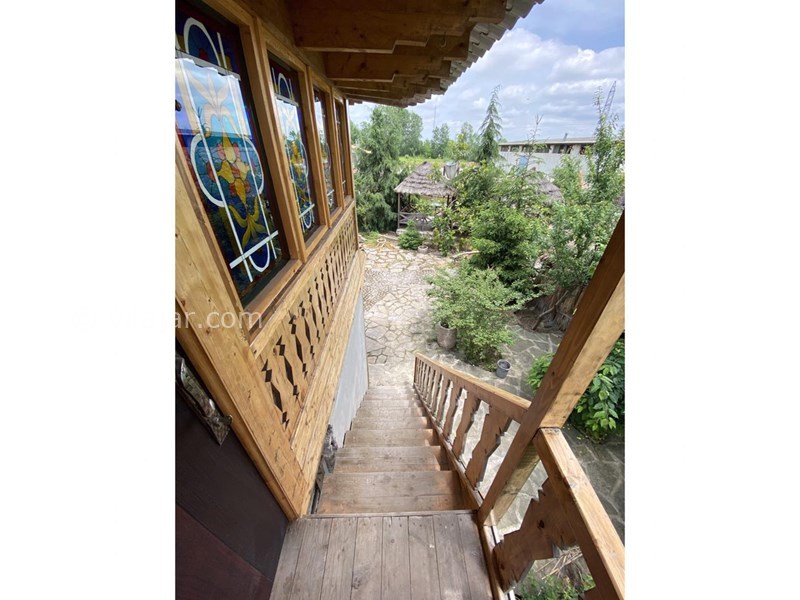 عکس شماره 568452 - اجاره کلبه چوبی نزدیک رشت - 