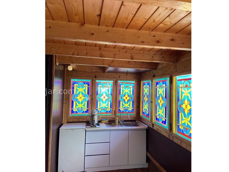 عکس شماره 568453 - اجاره کلبه چوبی نزدیک رشت - 