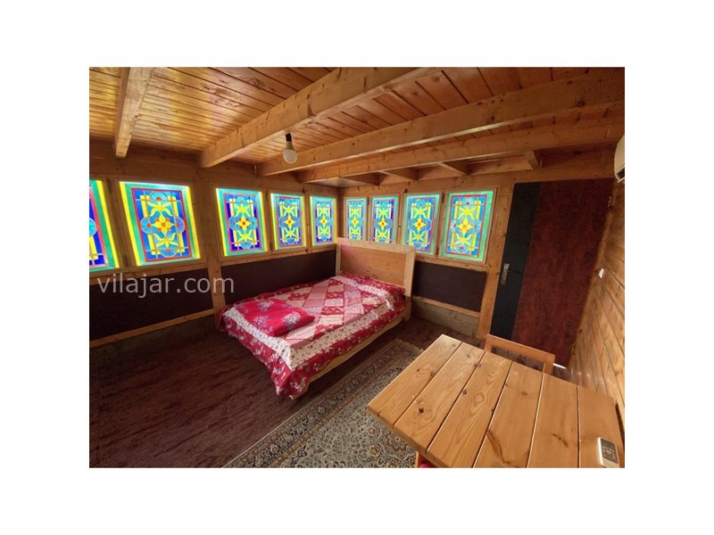 عکس شماره 568454 - اجاره کلبه چوبی نزدیک رشت - 