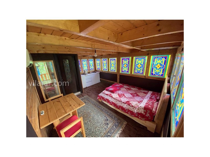 عکس شماره 568455 - اجاره کلبه چوبی نزدیک رشت - 