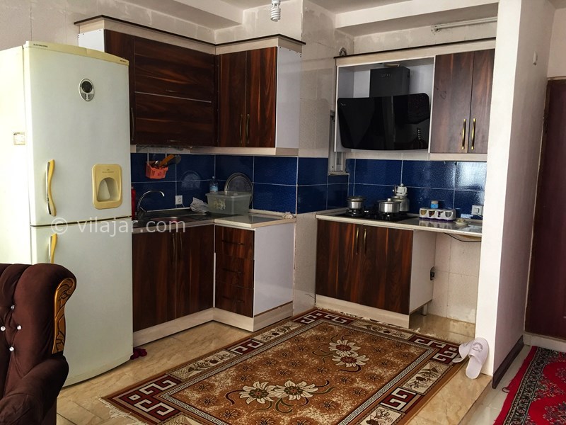 عکس شماره 568727 - اجاره اپارتمان نزدیک ساری - 