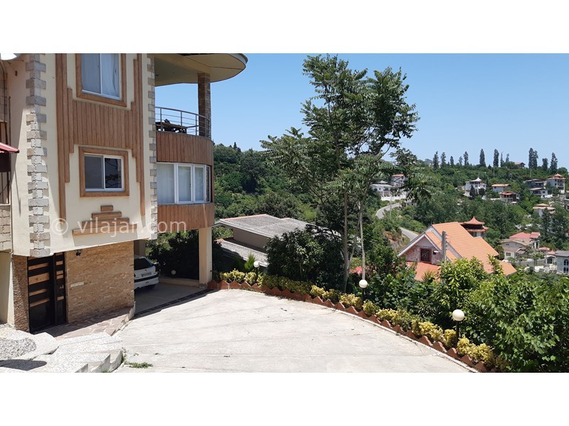 عکس شماره 568789 - اجاره ویلای جنگلی در رامسر - 