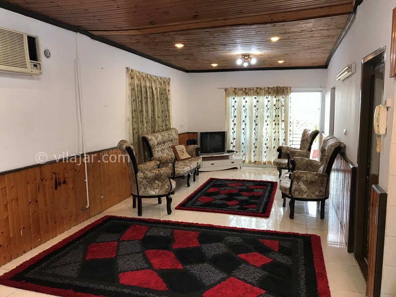 عکس شماره 568848 - اجاره ویلا در رامسر با ویوی دریا - 