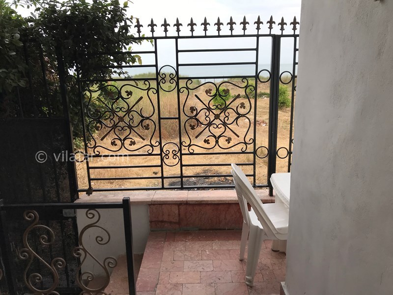 عکس شماره 568853 - اجاره ویلا در رامسر با ویوی دریا - 