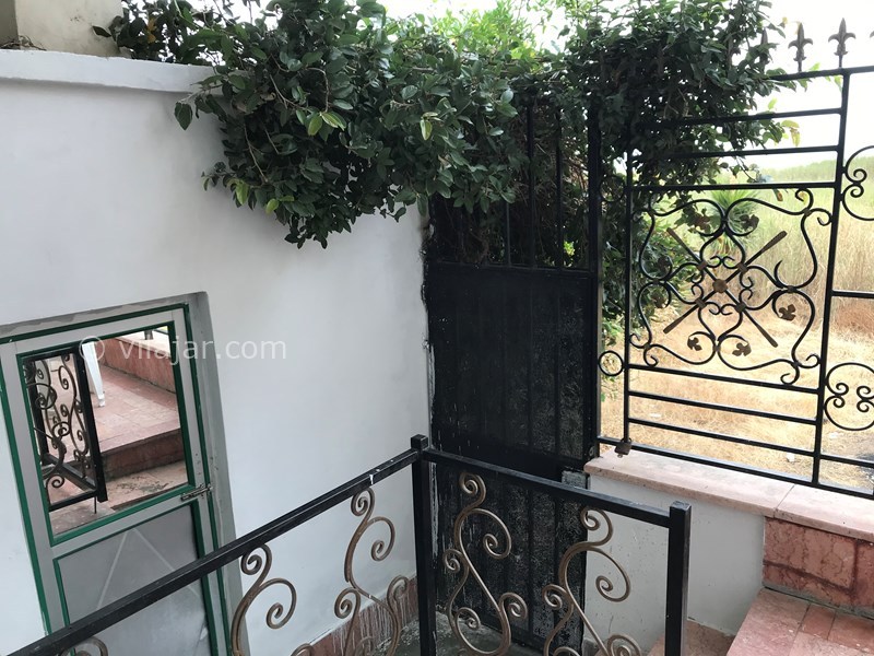 عکس شماره 568855 - اجاره ویلا در رامسر با ویوی دریا - 