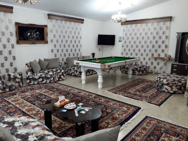 عکس شماره 569196 - اجاره ویلا با استخر و بیلیارد در چالوس - 