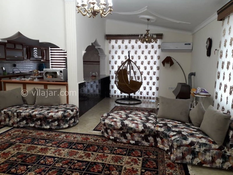 عکس شماره 569200 - اجاره ویلا با استخر و بیلیارد در چالوس - 