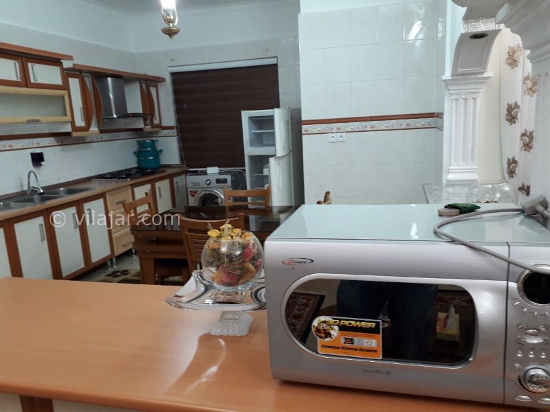 عکس شماره 569201 - اجاره ویلا با استخر و بیلیارد در چالوس - 