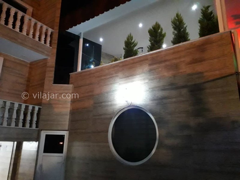 عکس شماره 569208 - اجاره ویلا با استخر و بیلیارد در چالوس - 