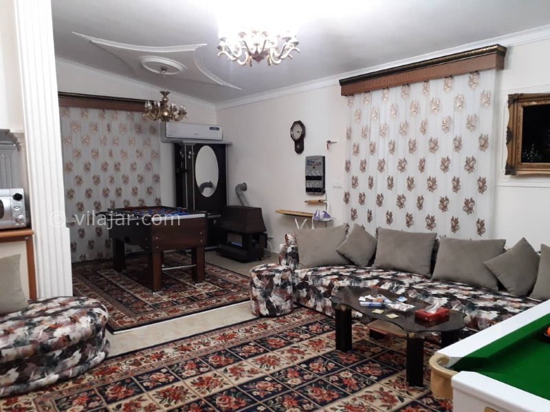 عکس شماره 569210 - اجاره ویلا با استخر و بیلیارد در چالوس - 