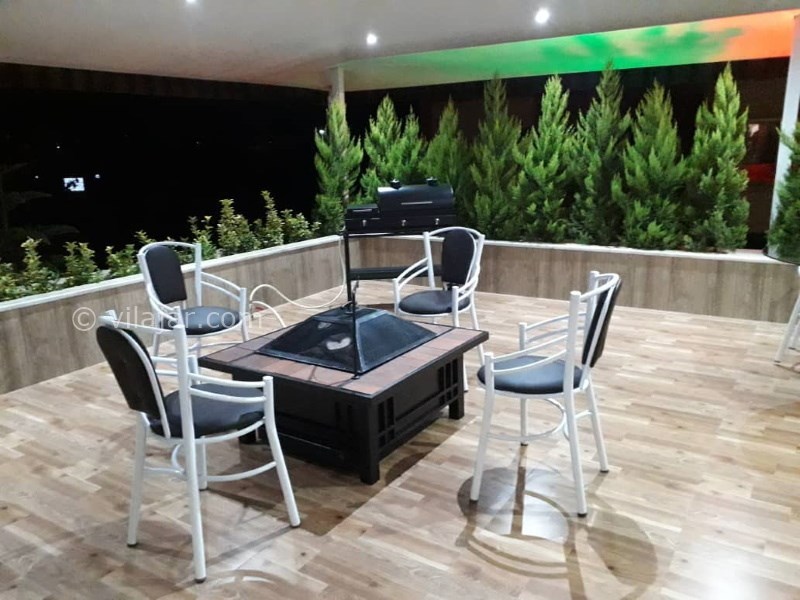 عکس شماره 569212 - اجاره ویلا با استخر و بیلیارد در چالوس - 