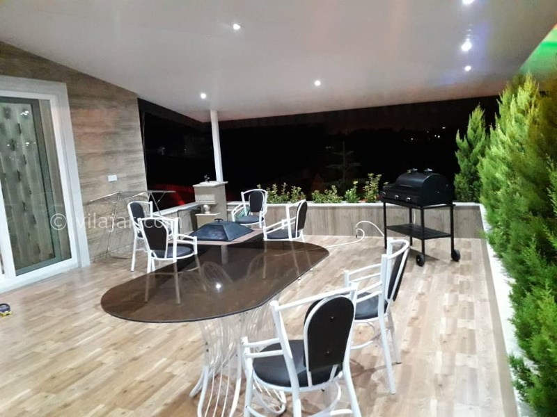 عکس شماره 569213 - اجاره ویلا با استخر و بیلیارد در چالوس - 