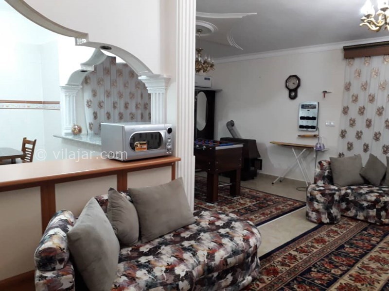 عکس شماره 569214 - اجاره ویلا با استخر و بیلیارد در چالوس - 