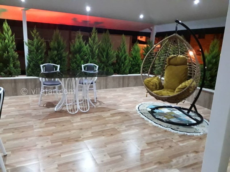 عکس شماره 569215 - اجاره ویلا با استخر و بیلیارد در چالوس - 