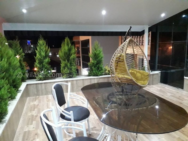 عکس شماره 569216 - اجاره ویلا با استخر و بیلیارد در چالوس - 