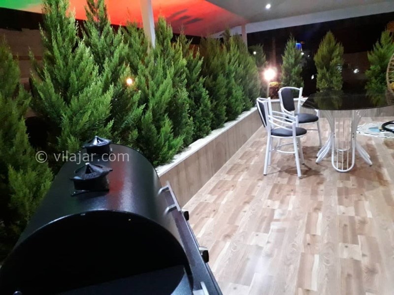 عکس شماره 569218 - اجاره ویلا با استخر و بیلیارد در چالوس - 