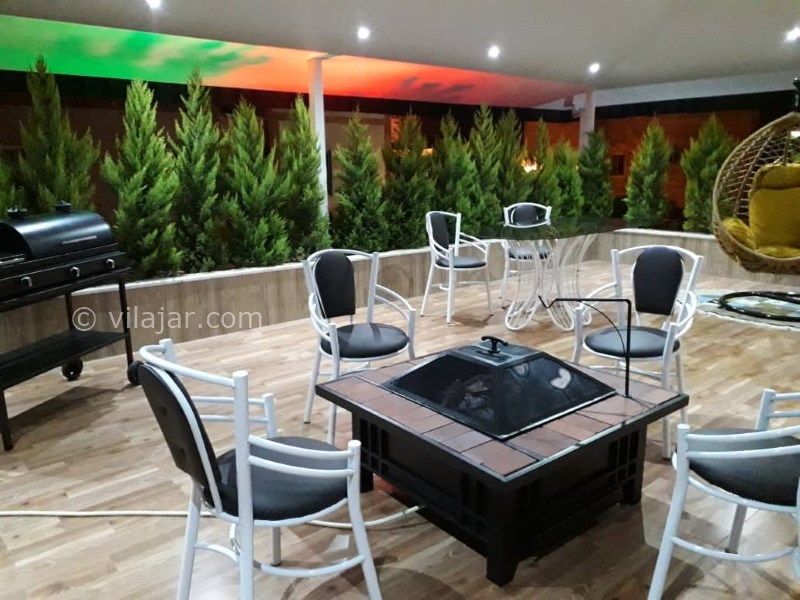 عکس شماره 569221 - اجاره ویلا با استخر و بیلیارد در چالوس - 