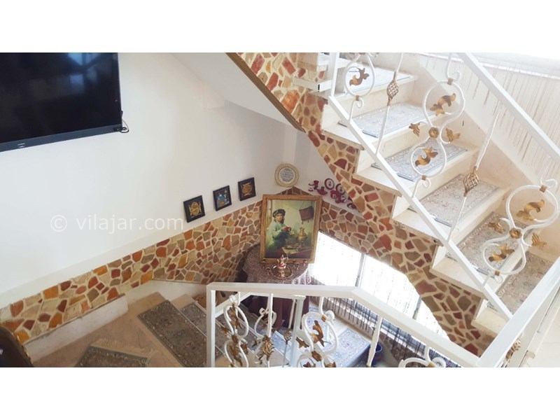 عکس شماره 569426 - ویلا جنگلی با استخر در بام رامسر - 