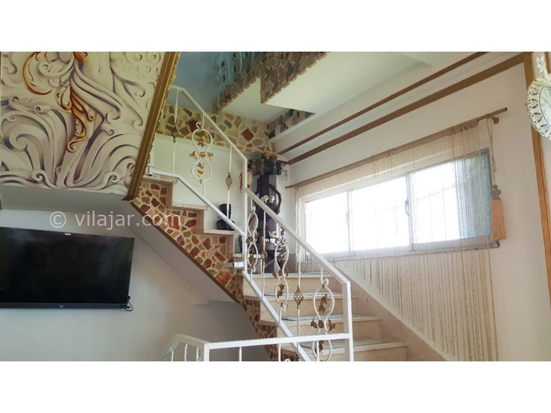 عکس شماره 569428 - ویلا جنگلی با استخر در بام رامسر - 