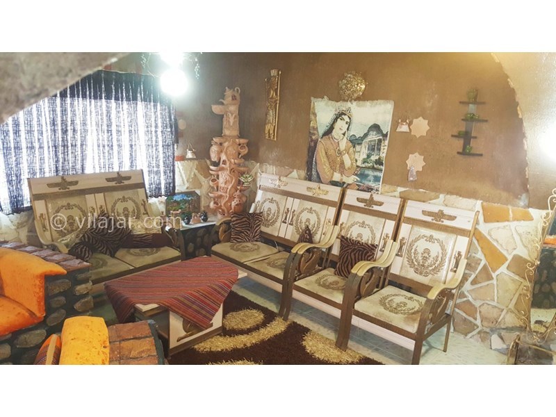 عکس شماره 569429 - ویلا جنگلی با استخر در بام رامسر - 