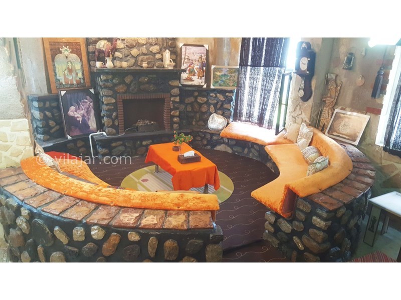 عکس شماره 569430 - ویلا جنگلی با استخر در بام رامسر - 