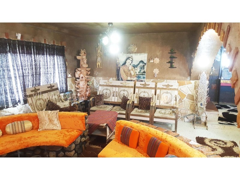 عکس شماره 569431 - ویلا جنگلی با استخر در بام رامسر - 