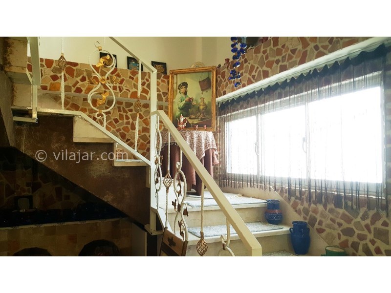 عکس شماره 569433 - ویلا جنگلی با استخر در بام رامسر - 