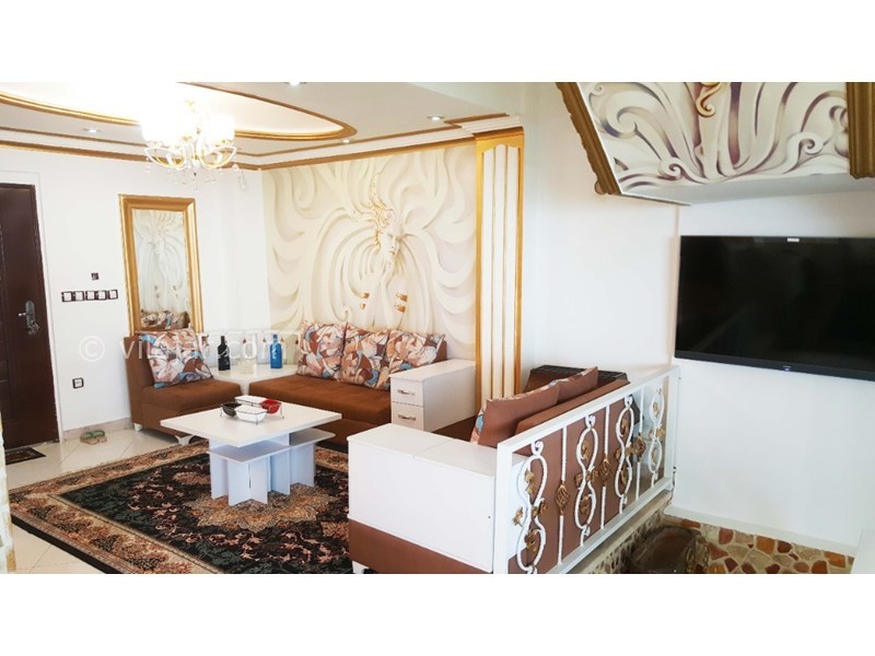 عکس شماره 569438 - ویلا جنگلی با استخر در بام رامسر - 