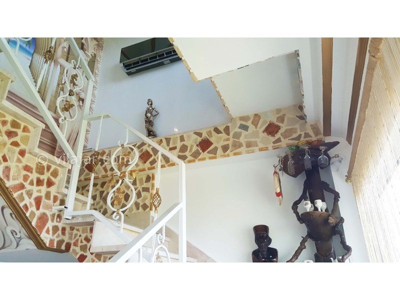 عکس شماره 569440 - ویلا جنگلی با استخر در بام رامسر - 